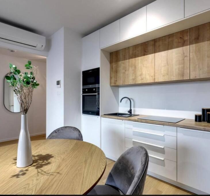 Klinger Apartment Bratislava Dış mekan fotoğraf